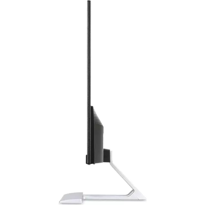 Acer 23.8 Ips Fhd Vero V247 1920X1080 4Ms Hdmi Vga Dp Negro Plateado