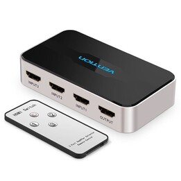 Vention Duplicator AFFH0/ 4xHDMI-Buchse - HDMI-Stecker