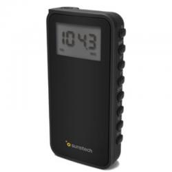Radio portative Sunstech RPD23 / Noir