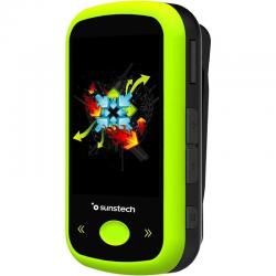 Sunstech IbizaBT MP4 Player/ 4GB/ Tela de 1,8&#39;/ Rádio FM/ Verde