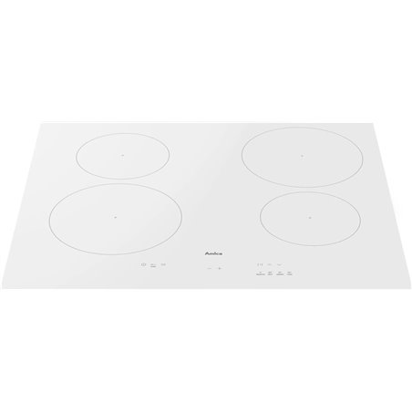Placa de inducción Amica PIDH6140PHTUN 3.0 blanca