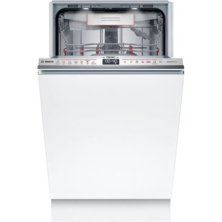 Lavavajilla Bosch Serie 6 SPV6EMX05E Integrado 10 Cubiertos C Blanco