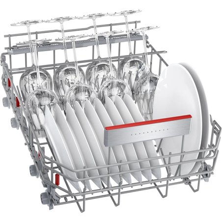 Lavavajilla Bosch Serie 6 SPV6EMX05E Integrado 10 Cubiertos C Blanco