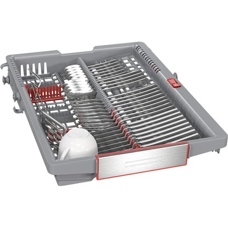 Lavavajilla Bosch Serie 6 SPV6EMX05E Integrado 10 Cubiertos C Blanco