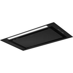 Elica PRF0165834 Dunstabzugshaube Unterbaut Schwarz, Grau 650 m³/h B