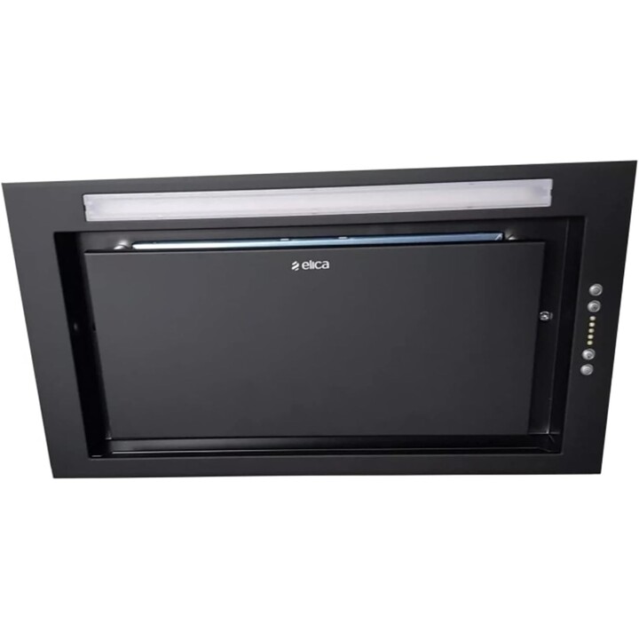 Elica Prf0165834 Slim Hood 650 m³/h b preto