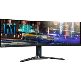 Monitor Lenovo R45w-30 4k Ultra Hd Dqhd 44,5"