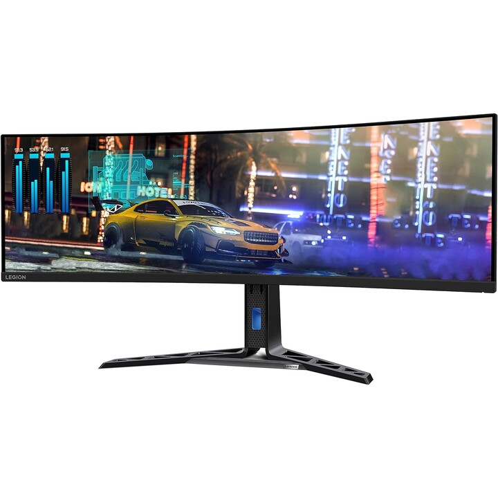 Monitor Lenovo R45w-30 4k Ultra Hd Dqhd 44,5"