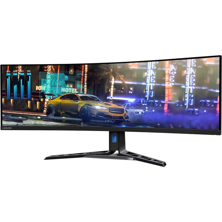 Monitor Lenovo R45w-30 4k Ultra Hd Dqhd 44,5"