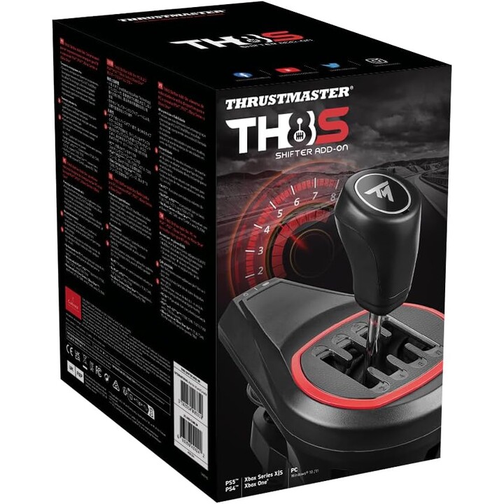 Thrustmaster Shifter Th8s Shifter Add-on