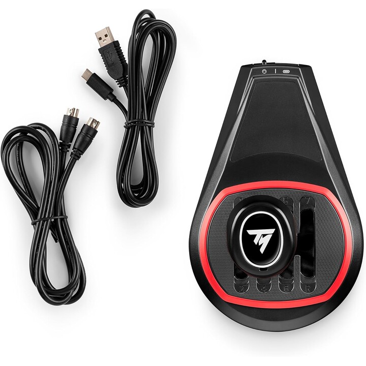 Thrustmaster Shifter Th8s Shifter Add-on