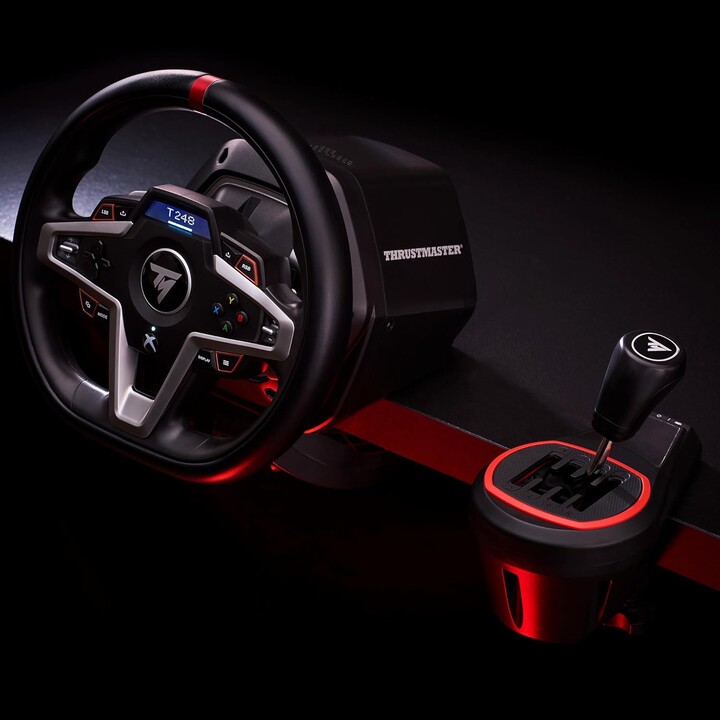 Complemento Thrustmaster Shifter Th8s Shifter