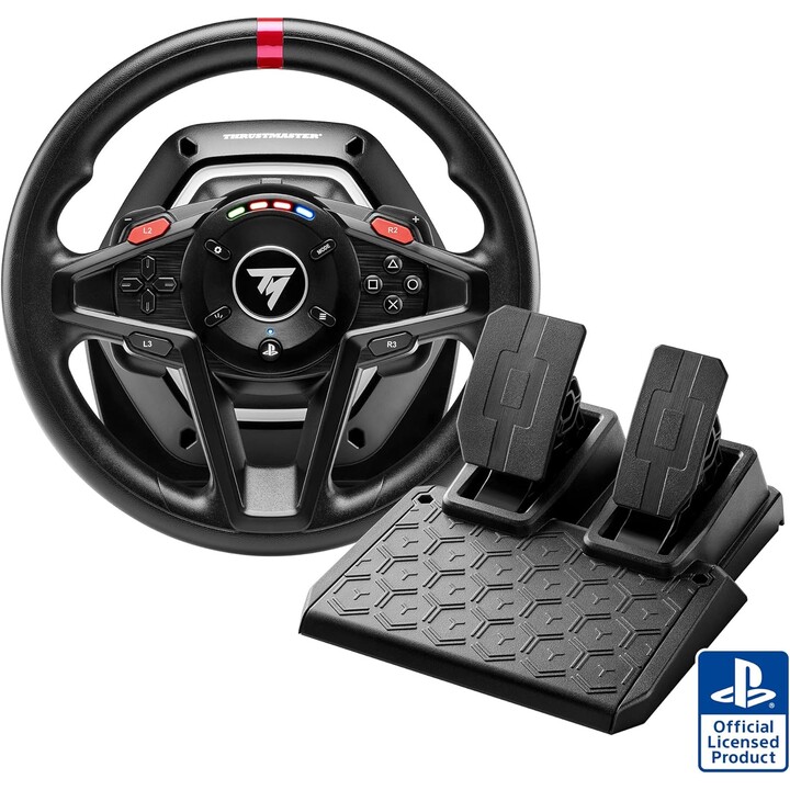 Volante Thrustmaster T128 PS5/PS4/PC