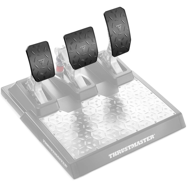 Thrustmaster T-LCM Rubber Grip Paddel-Ersatzset