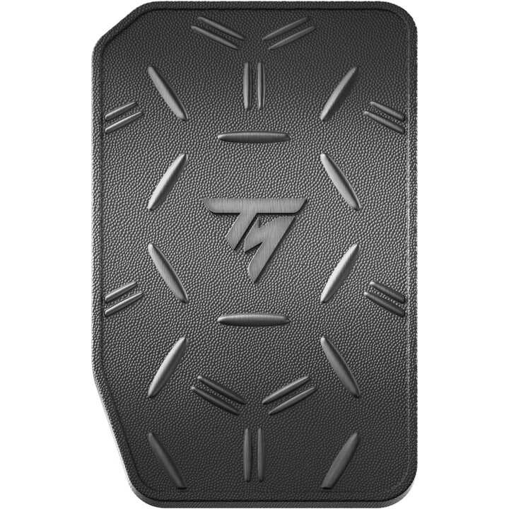 Thrustmaster T-LCM Rubber Grip Kit de paletas de repuesto