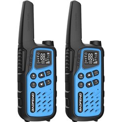 Walkie-talkie Baofeng BF-T25E Blue