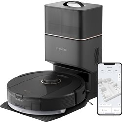 Roborock Q5 Pro+ Reinigungsroboter Schwarz