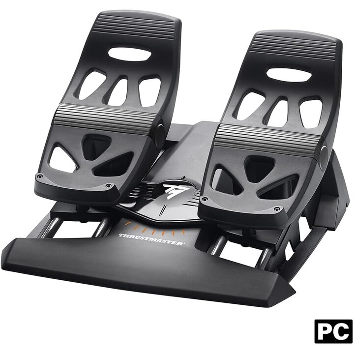THRUSTMASTER T-FLIGHT RUDDER PEDALS PC / PS4