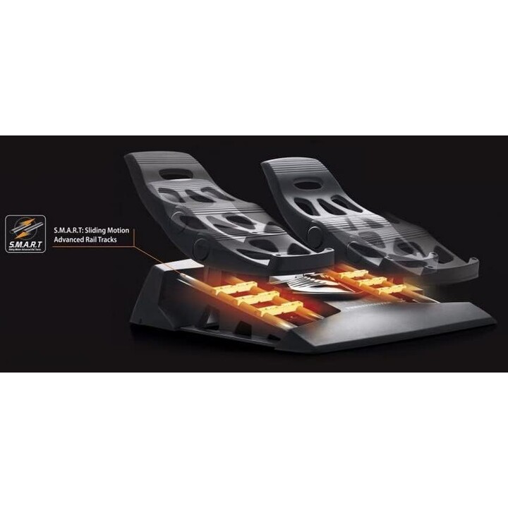 THRUSTMASTER T-FLIGHT RUDDER PEDALS PC / PS4