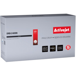 Activejet Drum DRB-2400N for Brother Printer Black