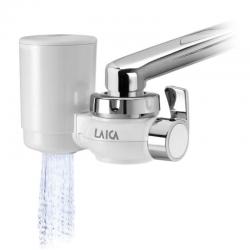 Sistema di filtraggio per rubinetto Genova Laica R20A + filtro in ferro / Durata 1200L