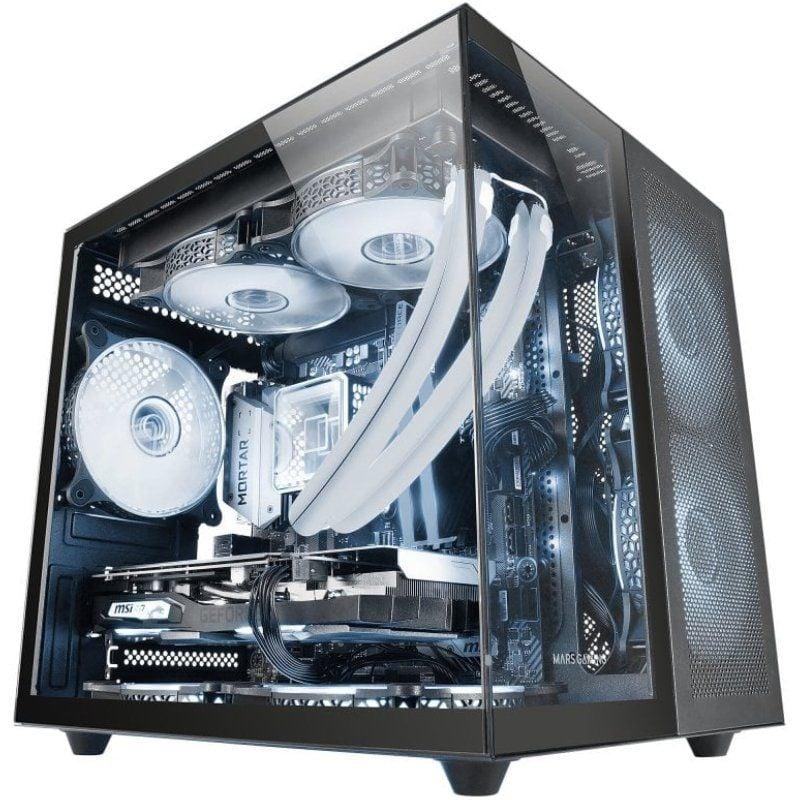 Mars Gaming Minitower Gaming Box MCNOVAM