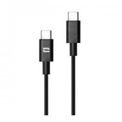 Shielded usb-c/usb-c 2.0 cable 1 2m