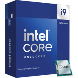 Intel Core i9-14900KF 6.0GHz Socket 1700 Boxed