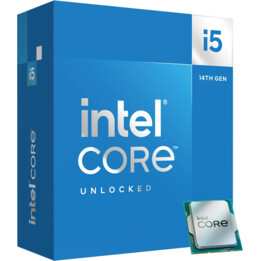 Intel Core i5-14600K 5,3 GHz soquete 1700 em caixa