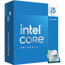 Intel Core i5-14600K 5,3 GHz Socket 1700 en boîte