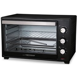 Esperanza EKO008 Mini Oven 20 l 1600 W Black