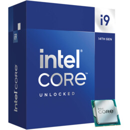 Intel Core i9-14900K 6.0GHz Socket 1700 Boxed