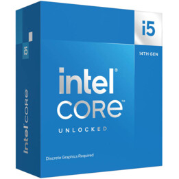 Intel Core i5-14600KF 5,3 GHz Socket 1700 en boîte