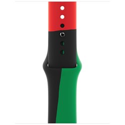 pulseira esportiva Black Unity 44 mm S/M