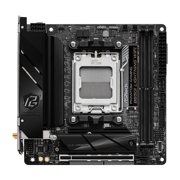 Placa-mãe Asrock B650I LIGHTNING WIFI