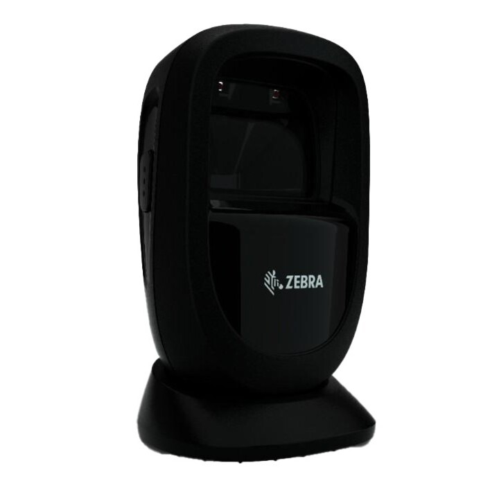 DS9308-SR4U2100AZE Zebra DS9308-SR Fixed Barcode Reader 1D/2D LED Black