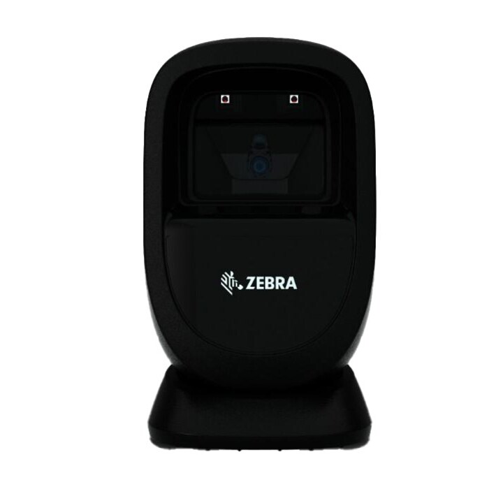 DS9308-SR4U2100AZE Zebra DS9308-SR Fixed Barcode Reader 1D/2D LED Black