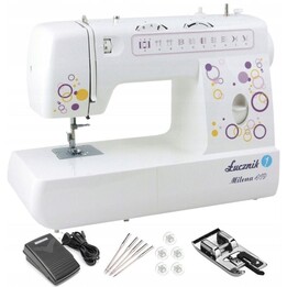 Milena 419 Sewing machine