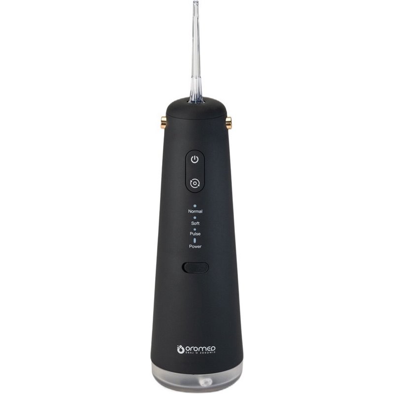 Oromed Irygator Inteligente Oro-Dental Negro 