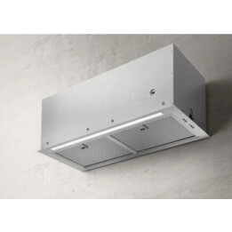 Opcase Elica Fold S IX/A/52 PRF0181962 Incasso Silver 710 m3/h B