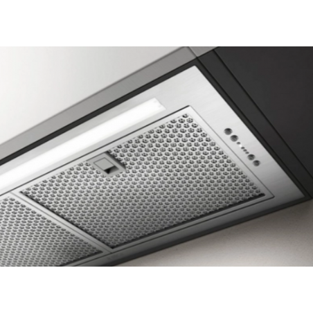 Opcase Elica Fold S IX/A/52 PRF0181962 Empotrado Plata 710 m3/h B