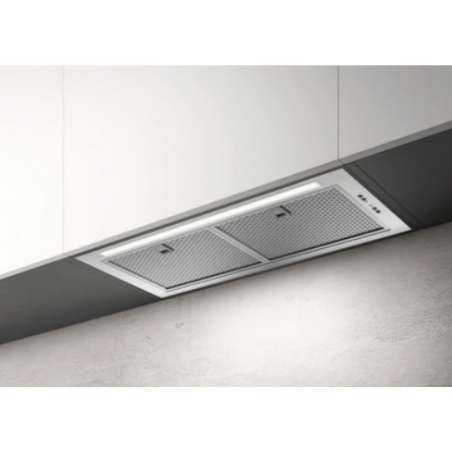 Opcase Elica Fold S IX/A/52 PRF0181962 Empotrado Plata 710 m3/h B