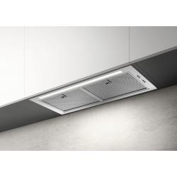 Elica FOLD S IX/A/72 Encastrada Acero inoxidable 710 m3/h B