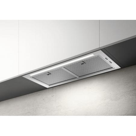 Elica FOLD S IX/A/72 Encastrada Acero inoxidable 710 m3/h B