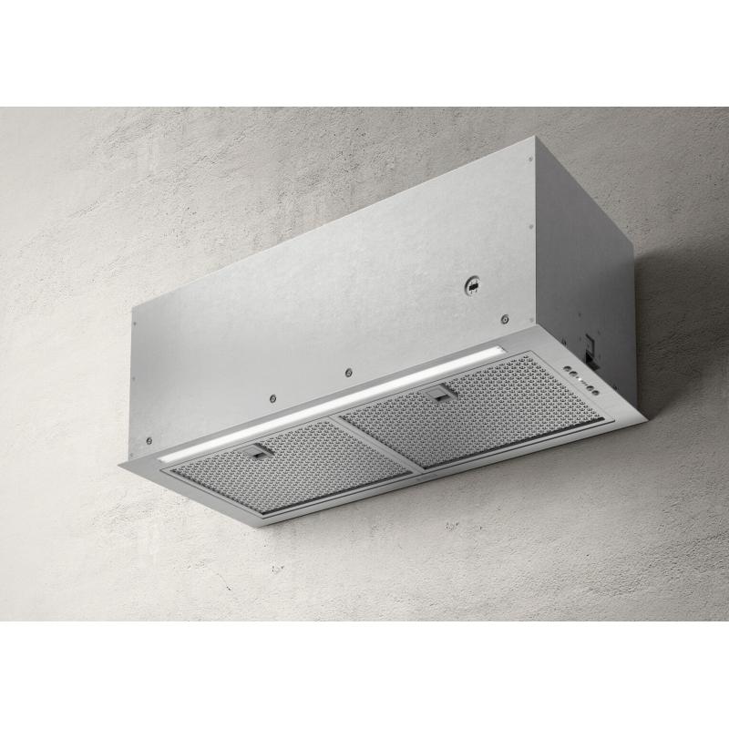 Elica FOLD S IX/A/72 Encastrada Acero inoxidable 710 m3/h B