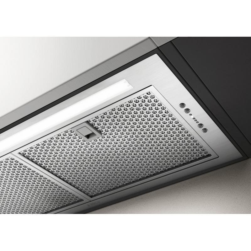 Elica FOLD S IX/A/72 Encastrada Acero inoxidable 710 m3/h B