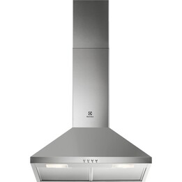 Exaustor Electrolux LFC316X 420 m³/h De Parede Aço inox D