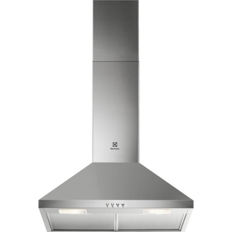 Electrolux LFC316X campana 420 m³/h De pared Acero inoxidable D