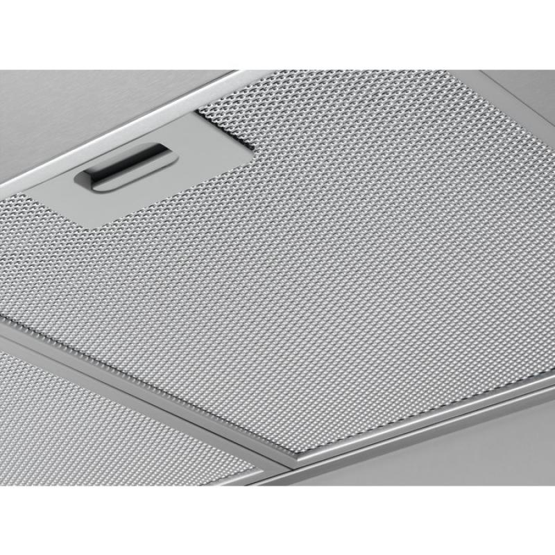 Electrolux LFC316X campana 420 m³/h De pared Acero inoxidable D