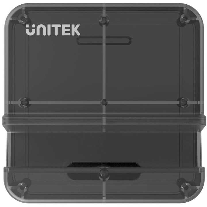 Unitek MAGMIGHTY DRAHTLOSES LADEGERÄT, Apple Watch, iPhone, 48W